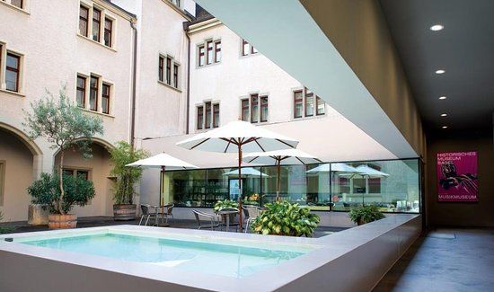 Musée historique de Bâle